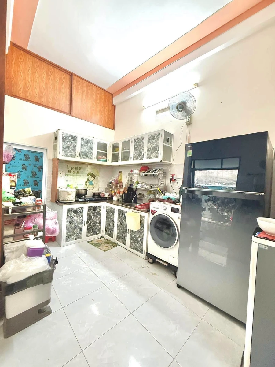 Bán nhà hẻm Bạch Đằng 53.1m² 2 phòng ngủ Quy Nhơn - Ảnh thu nhỏ 2