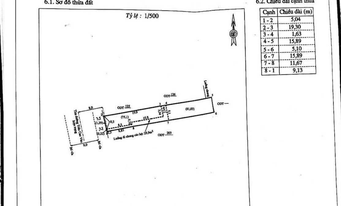 Bán nhà mặt tiền Trần Cao Vân 180m² kinh doanh - Ảnh 1