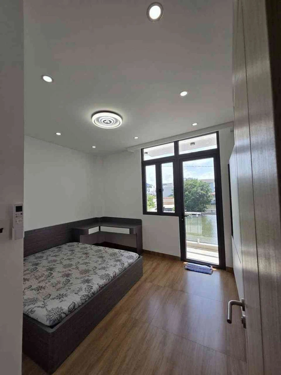 Bán nhà hẻm 7m Võ Văn Kiệt, An Lạc, Bình Tân, 50m2, 3 tầng, nhỉnh 7 tỷ - Ảnh thu nhỏ 3