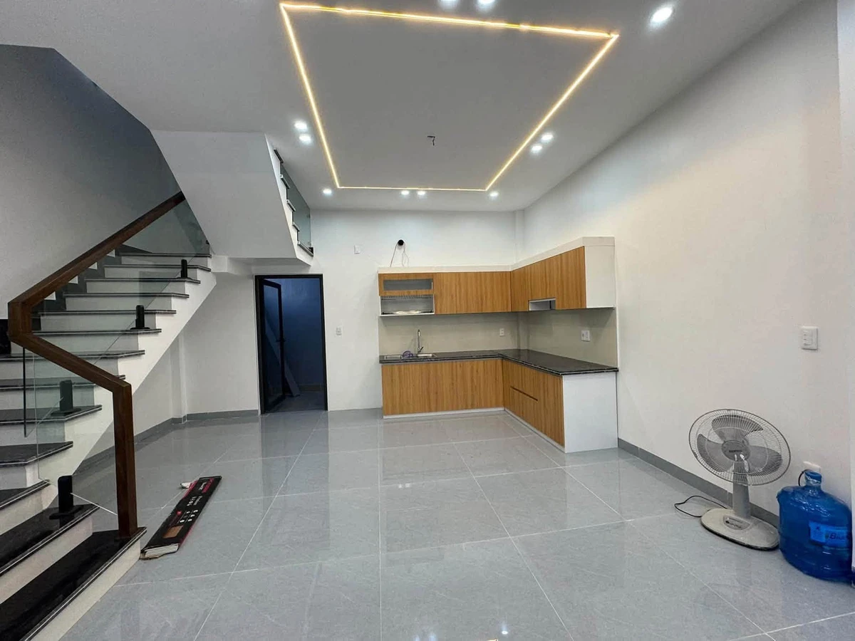 Bán nhà 3 tầng 88m2 sân cổng riêng tại Đẩu Vũ gần Ngã 5 Kiến An, Hải Phòng - Ảnh thu nhỏ 4