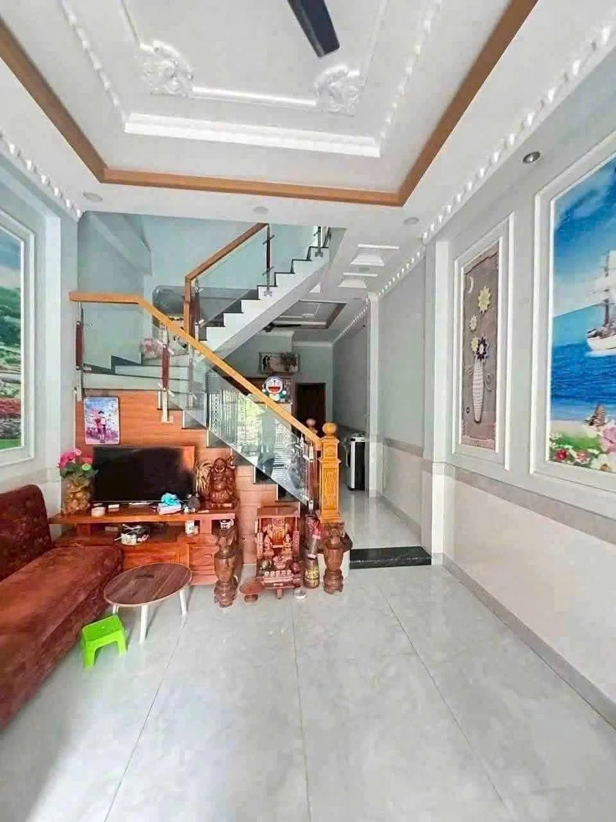 Bán nhà 1 trệt 1 lầu 60m2 Tân Hạnh Biên Hòa 2,5 tỷ - Ảnh thu nhỏ 3