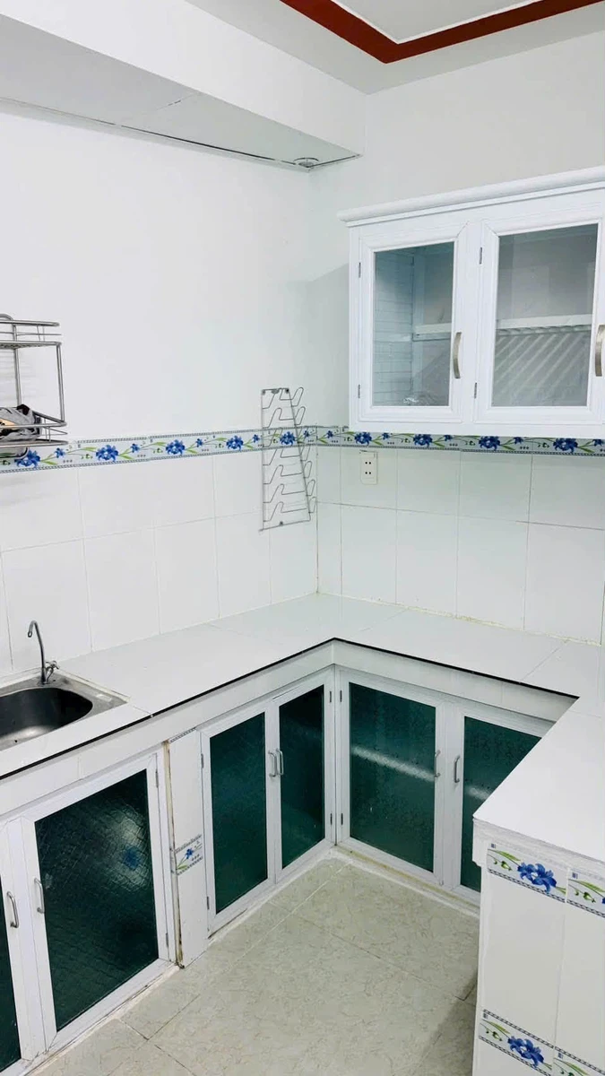 Bán nhà 2 phòng ngủ 27m² Tân Thới Hiệp, Quận 12 - Ảnh thu nhỏ 4