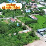 Bán đất 105m² đường Tô Hiến Thành, Bình Dương 520 triệu - Ảnh thu nhỏ 2