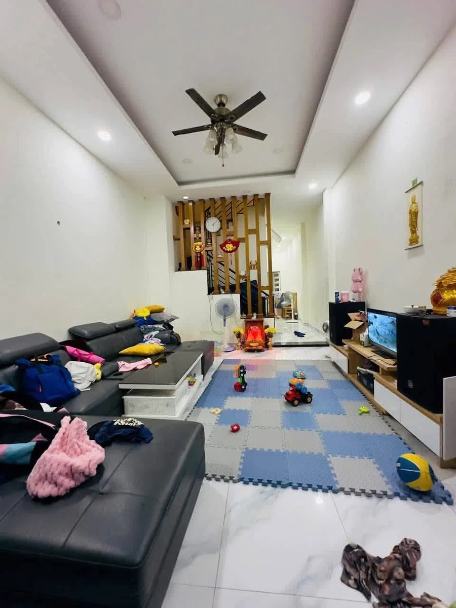 Bán nhà phố Phú Mỹ 3PN, 95.5m², 2 tỷ 650 - Ảnh thu nhỏ 2