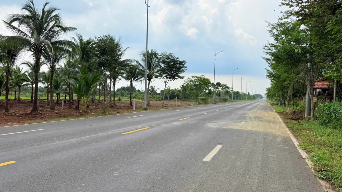 Bán đất mặt tiền Tỉnh Lộ 997, 720m2, gần biển Lộc An - Ảnh thu nhỏ 3