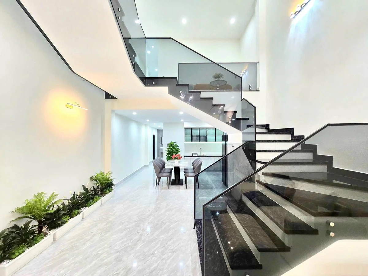 Bán nhà 2 tầng 100m2 Giáng Đông Hoà Xuân Đà Nẵng - Ảnh thu nhỏ 5