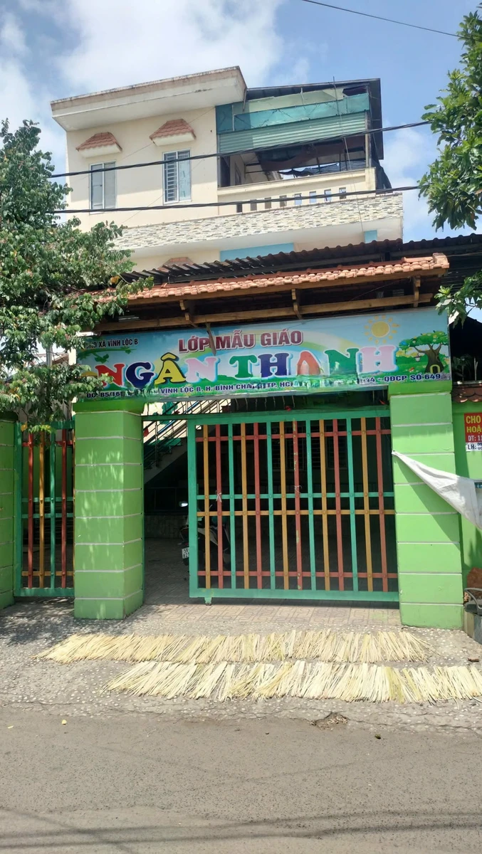 Bán nhà 287.5m2 Liên Ấp 123 Vĩnh Lộc B 16 tỷ - Ảnh thu nhỏ 4