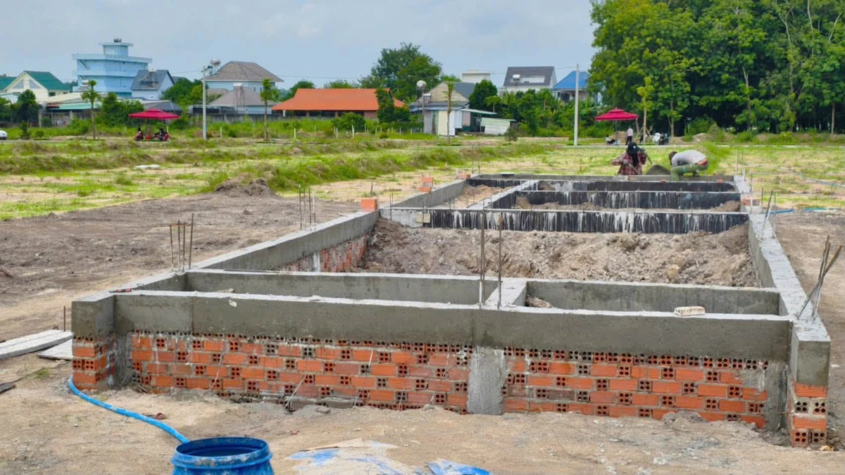 Bán đất 230m² có thổ cư Chơn Thành 685 triệu - Ảnh thu nhỏ 4