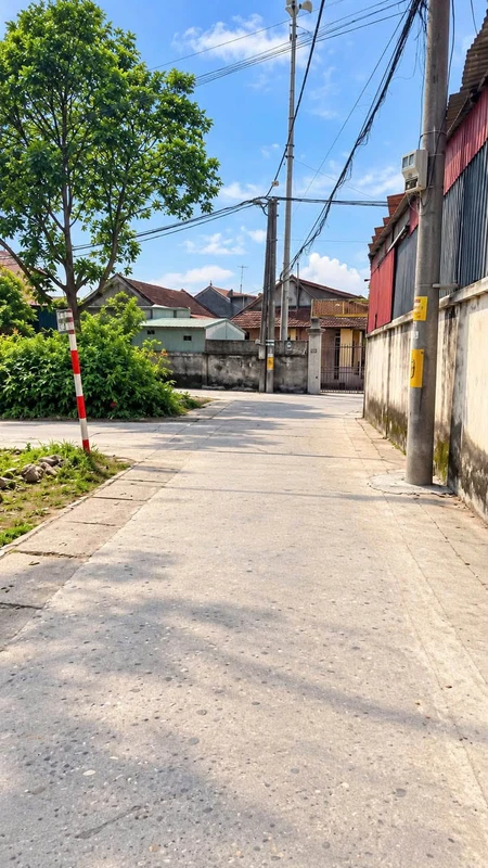 Bán đất 100m² mặt tiền Mỹ Lâm, Phú Xuyên, 3 tỷ 250 triệu