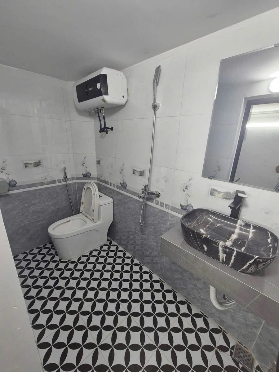 Bán nhà phố 40m² 3.5 tầng mặt ngõ Nguyễn Công Hoà - Ảnh thu nhỏ 4