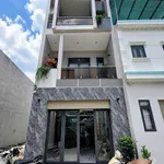 Bán nhà 1 trệt 2 lầu 240m² Phường Biên Hòa, Hóc Môn - Ảnh thu nhỏ 1