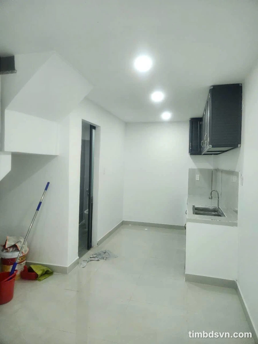 Cho thuê nhà hẻm 2PN Chiến Lược, Bình Tân, 35m² - Ảnh thu nhỏ 4