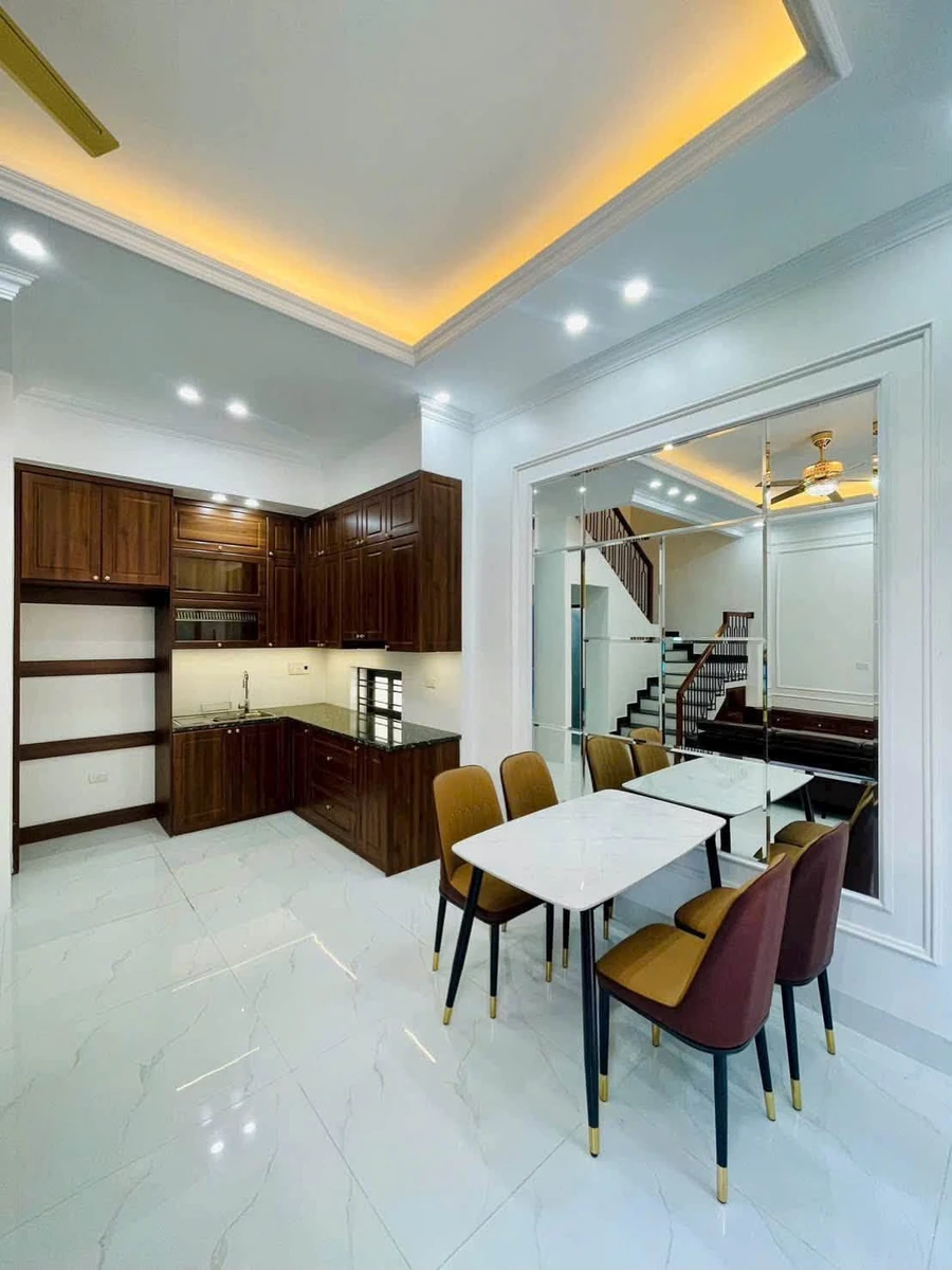 Bán nhà góc 4 tầng 40m2 trung tâm Ngô Quyền Hải Dương 3 tỷ - Ảnh thu nhỏ 5