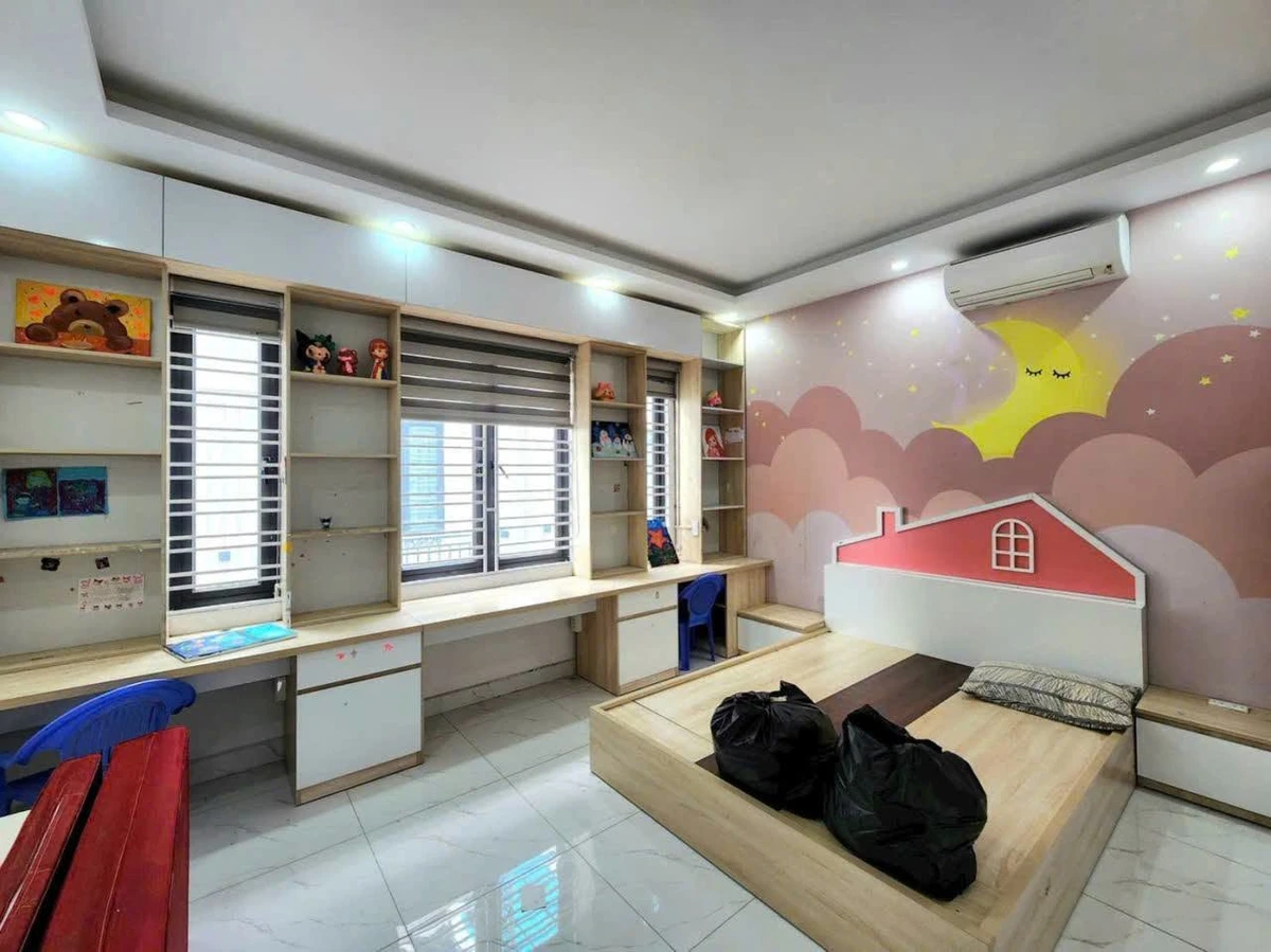 Bán nhà 4 tầng Phú Xá 45m2, 4PN 3WC, 3 tỷ 2 - Ảnh thu nhỏ 5