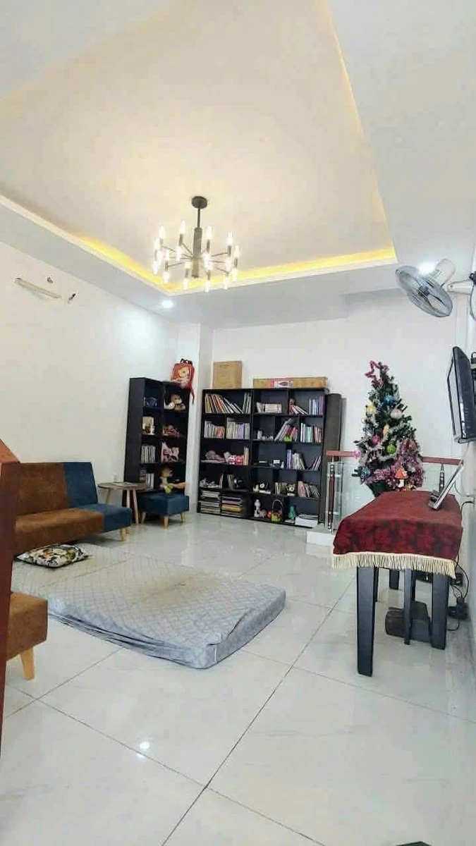 Bán nhà mặt tiền Thới An 4x16,5m, 4 PN, Quận 12 - Ảnh thu nhỏ 5