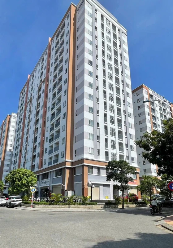 Bán căn hộ góc 64m² 2PN view công viên biển Hacom Galacity 1,45 tỷ