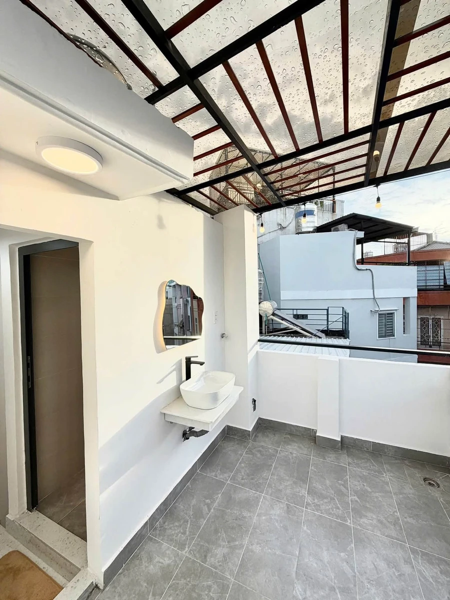 Nhà phố HXH 2PN 2WC Phan Xích Long Phú Nhuận 37m² 3 tỷ 150 - Ảnh thu nhỏ 4