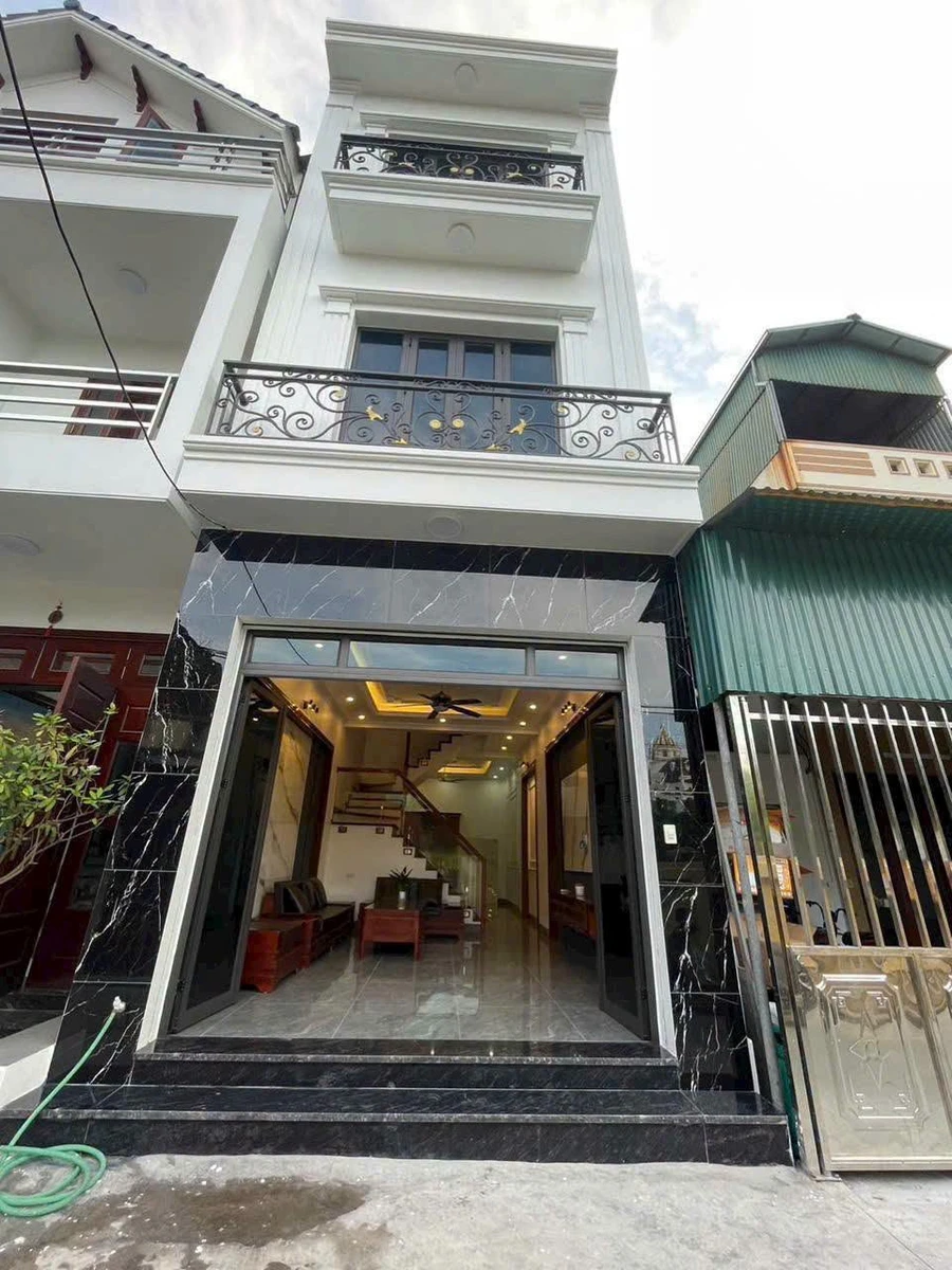 Bán nhà 3 tầng 50.5m2 Bình Lộc Hải Phòng - Ảnh 1