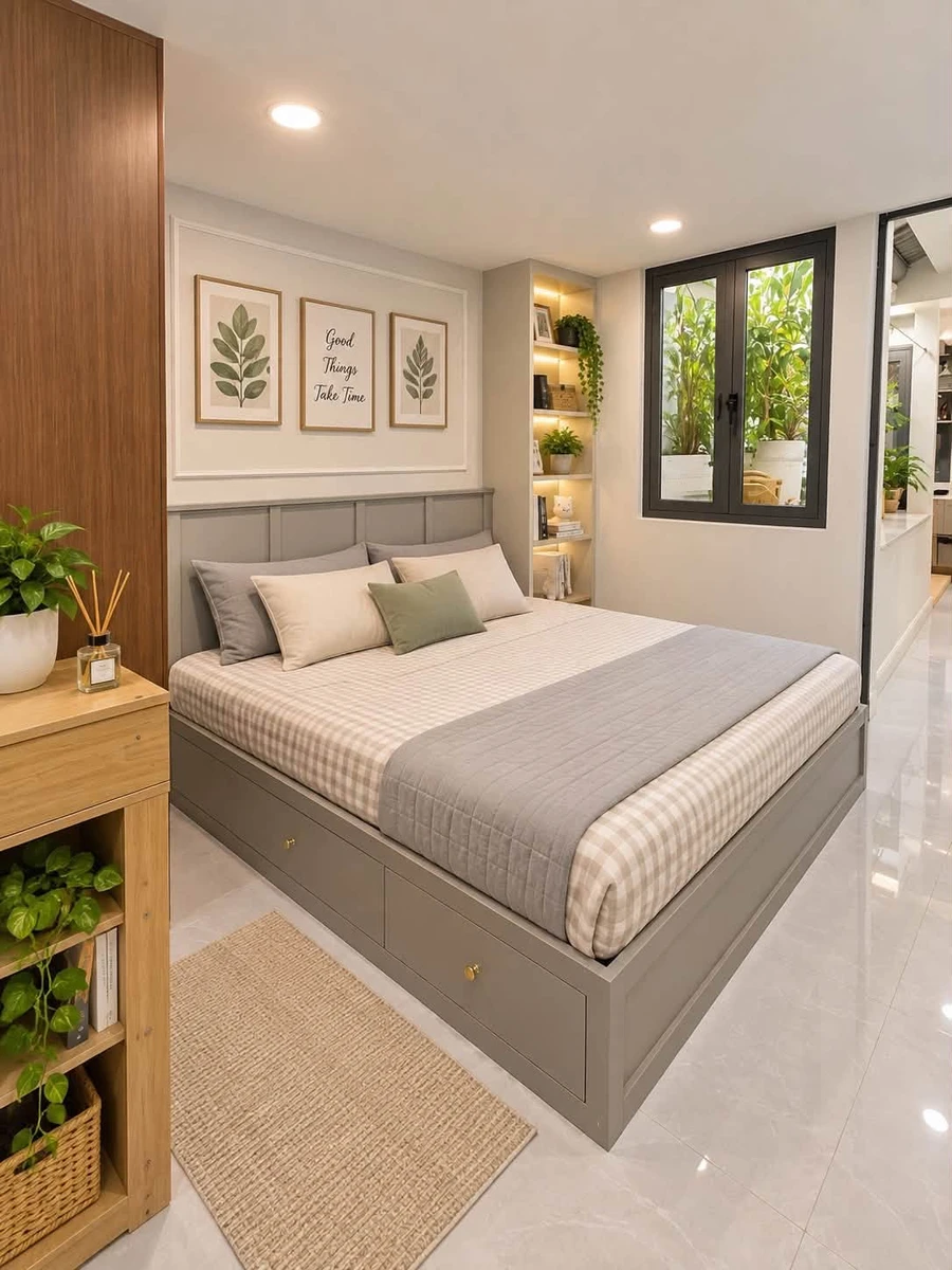 Bán nhà 2PN 80m² Cư xá Vĩnh Hội Quận 4, giá 3,499 tỷ - Ảnh thu nhỏ 4
