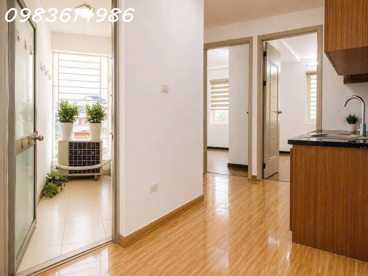 Chính chủ bán căn góc, 3 ngủ, 76m2, ban công đông nam, Ruby City CT2 Việt Hưng - Ảnh thu nhỏ 2