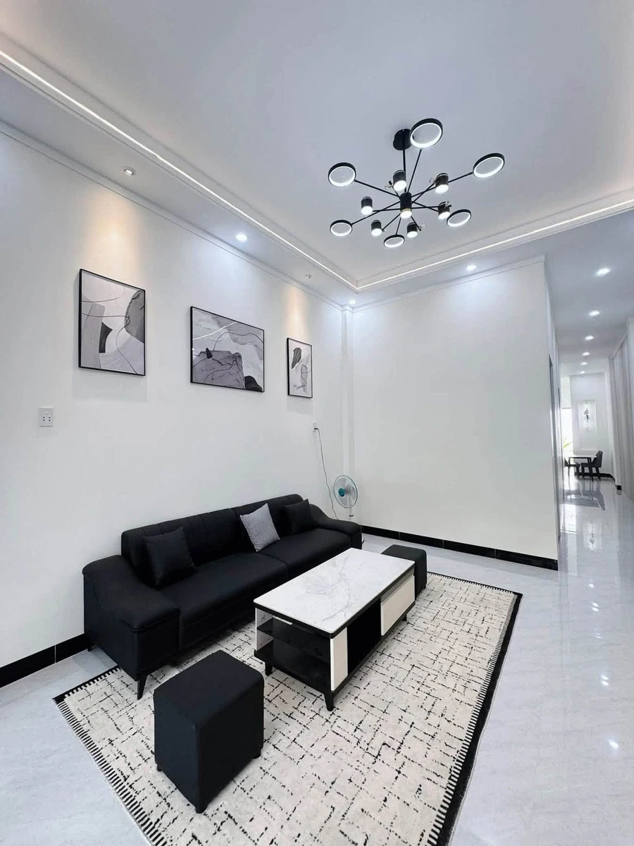Nhà sân vườn Châu Văn Liêm Tây Ninh 114m² - 1 tỷ 866 - Ảnh thu nhỏ 3