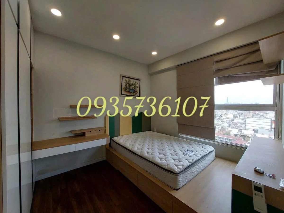 Cho thuê căn hộ 3PN Orchard Parkview 88m2, Phú Nhuận 23tr/tháng - Ảnh thu nhỏ 5
