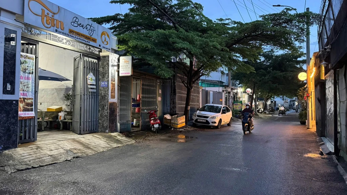 Bán nhà mặt tiền An Phú Đông 27, 85 m², 5,7 tỷ - Ảnh thu nhỏ 2