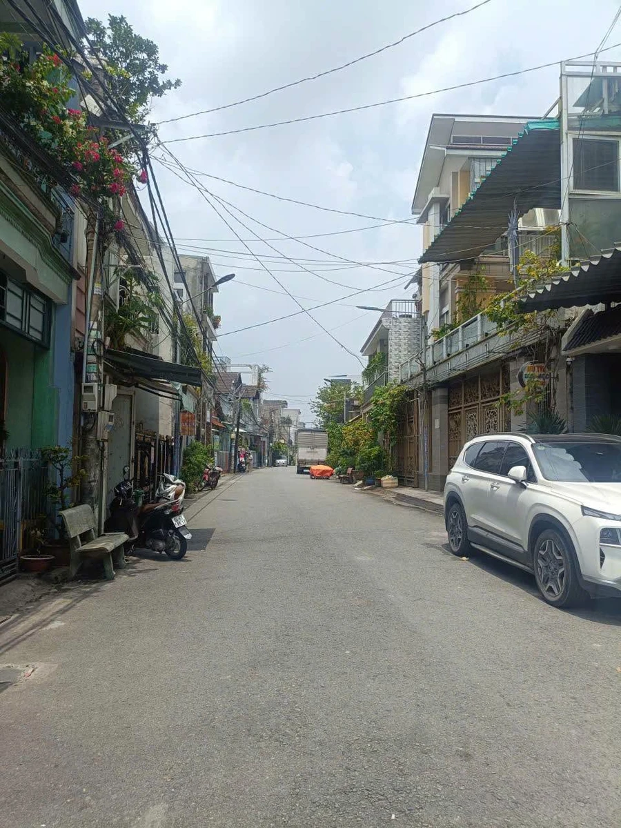 Bán nhà cấp 4 góc 2 mặt tiền 214m² Phường Tân Hòa, Đồng Nai - Ảnh thu nhỏ 2