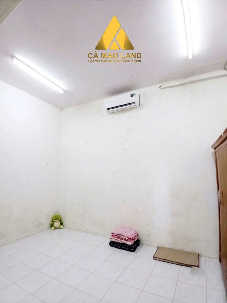 Bán nhà cấp 4 mặt tiền 90m2, 2 phòng ngủ, Bạch Đằng, Cà Mau - Ảnh thu nhỏ 5