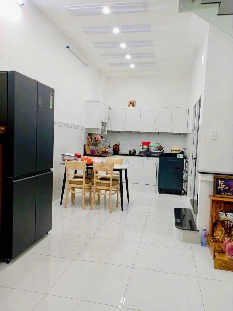 Bán nhà 3pn 51m2 đường Nam Kì Khởi Nghĩa Vũng Tàu 4.2 tỷ - Ảnh 1