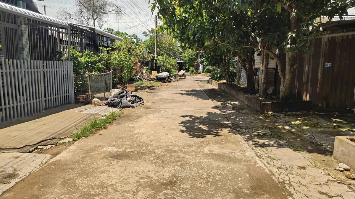 Bán đất khu dân cư Suà Đũa 160m² An Giang - Ảnh thu nhỏ 4