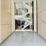 Bán nhà phố mới xây hẻm xe hơi 8m đường Hiệp Thành 51, Quận 12, 53m2, 4PN 5WC - Ảnh thu nhỏ 2