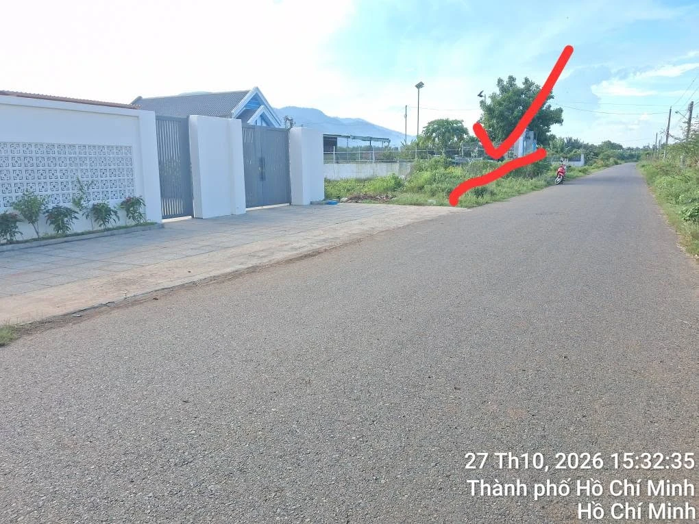 Bán đất mặt tiền 257m2 Phường Tam Long, TP HCM - Ảnh thu nhỏ 5