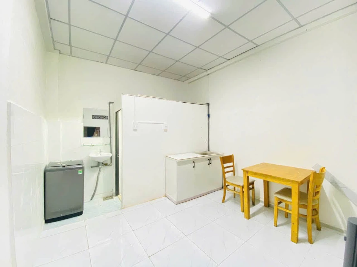 Cho thuê nhà 3PN 36m² tại ngã tư Bảy Hiền, 11.5 triệu/tháng - Ảnh thu nhỏ 2