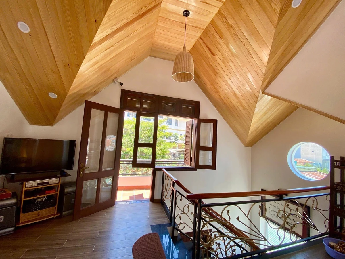 Bán villa 5PN 108m² Ngô Huy Diễn, Đà Lạt - Ảnh thu nhỏ 4