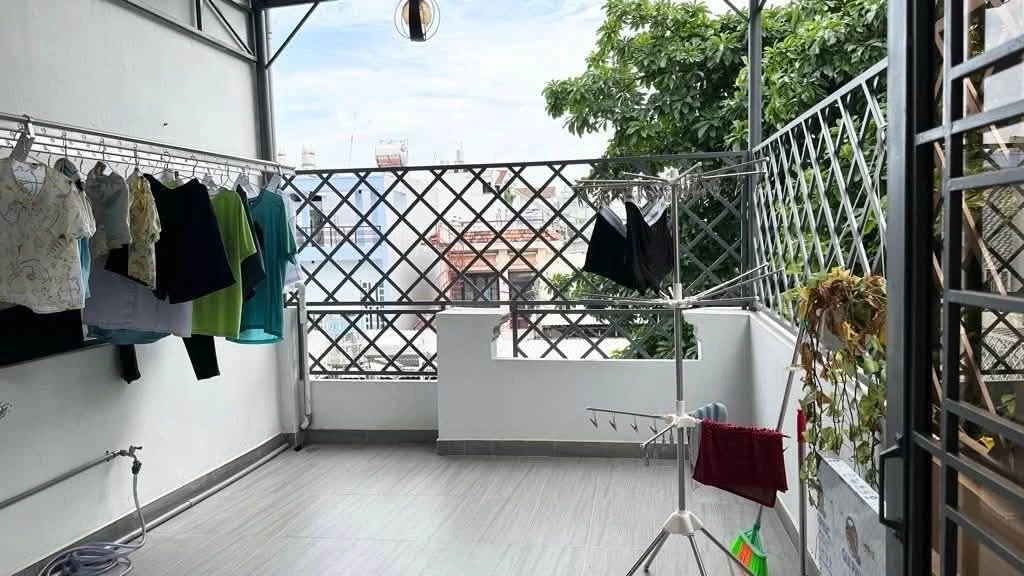 Bán nhà hẻm ô tô 3 tầng 3PN 40.8m² Quang Trung 5.2 tỷ - Ảnh thu nhỏ 4