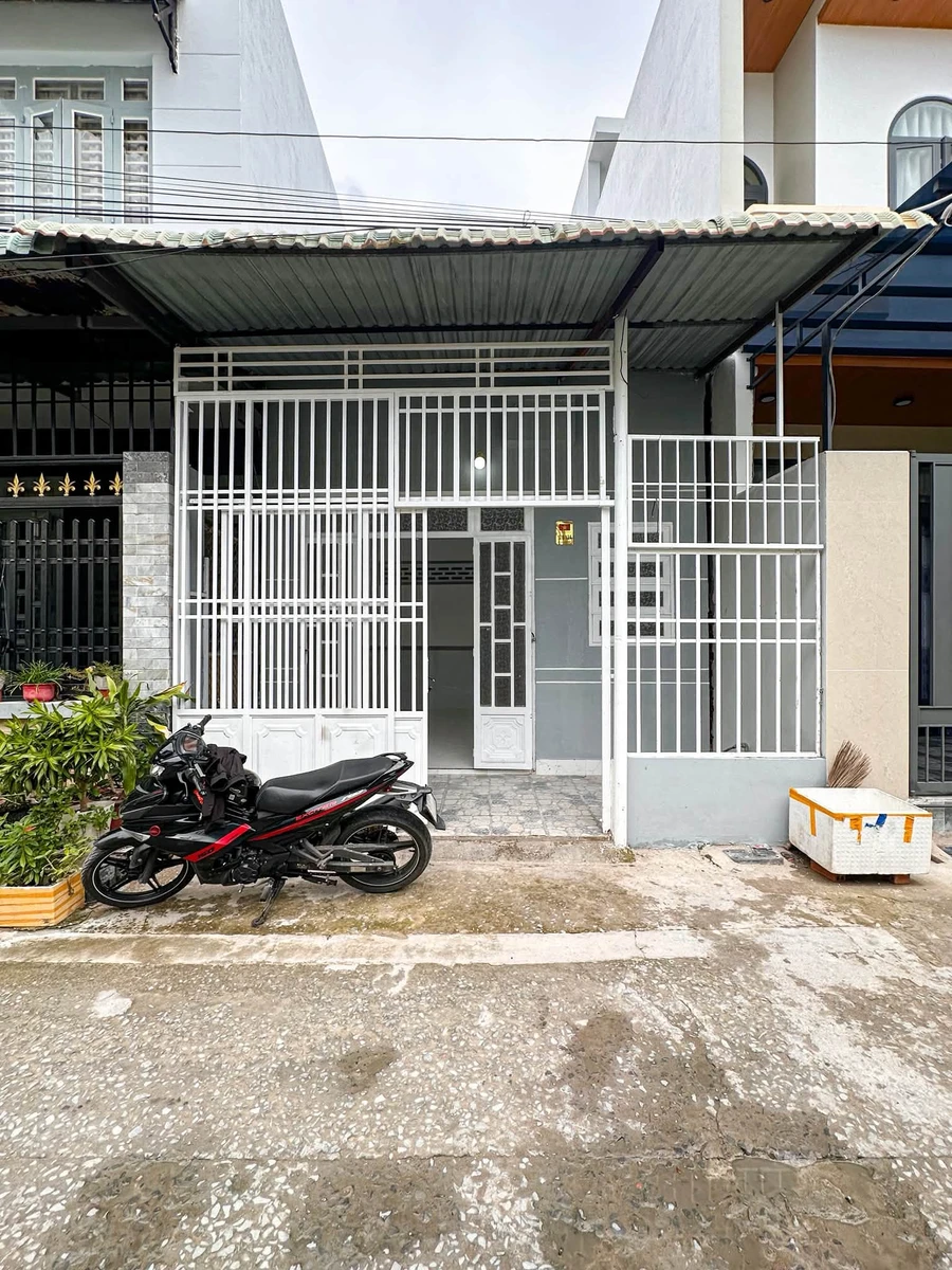 Bán nền 63,7m² tặng nhà An Bình Cần Thơ - Ảnh 1