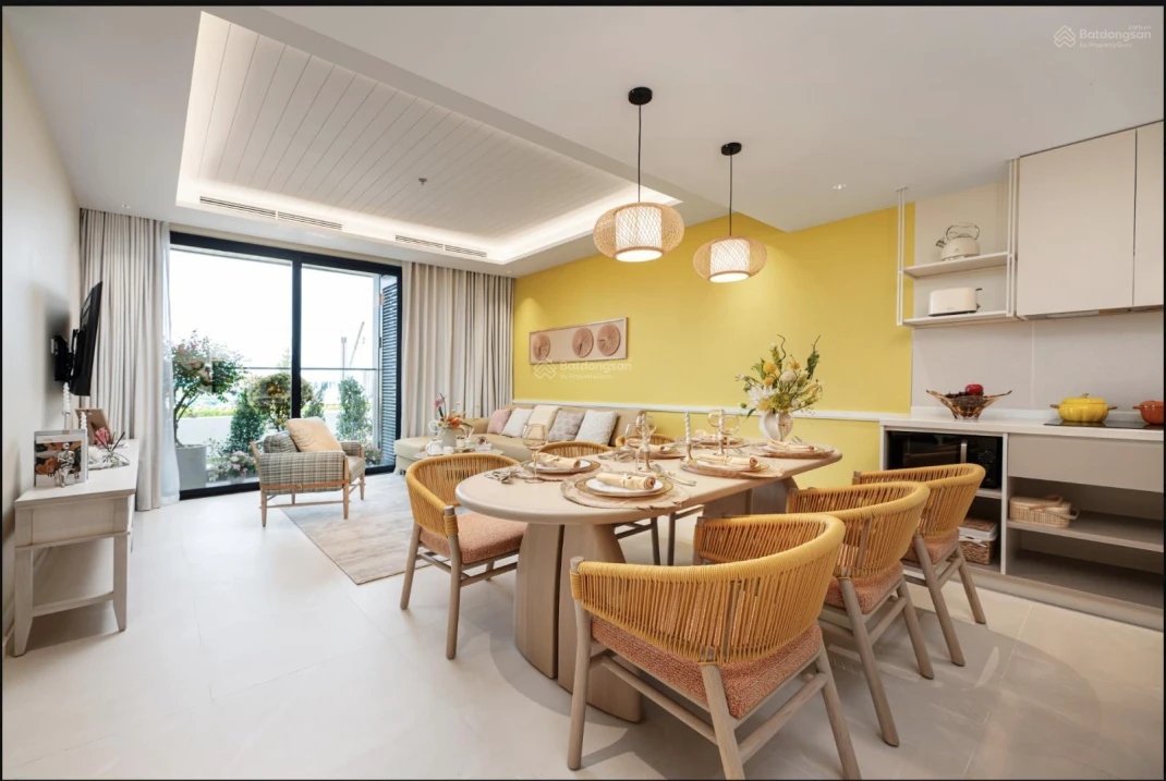 Căn gốc 3 PN Hoa hậu view biển, Sunworld giá thanh toán sớm chỉ 8,1 tỷ, tầng trung siêu đẹp - Ảnh 1
