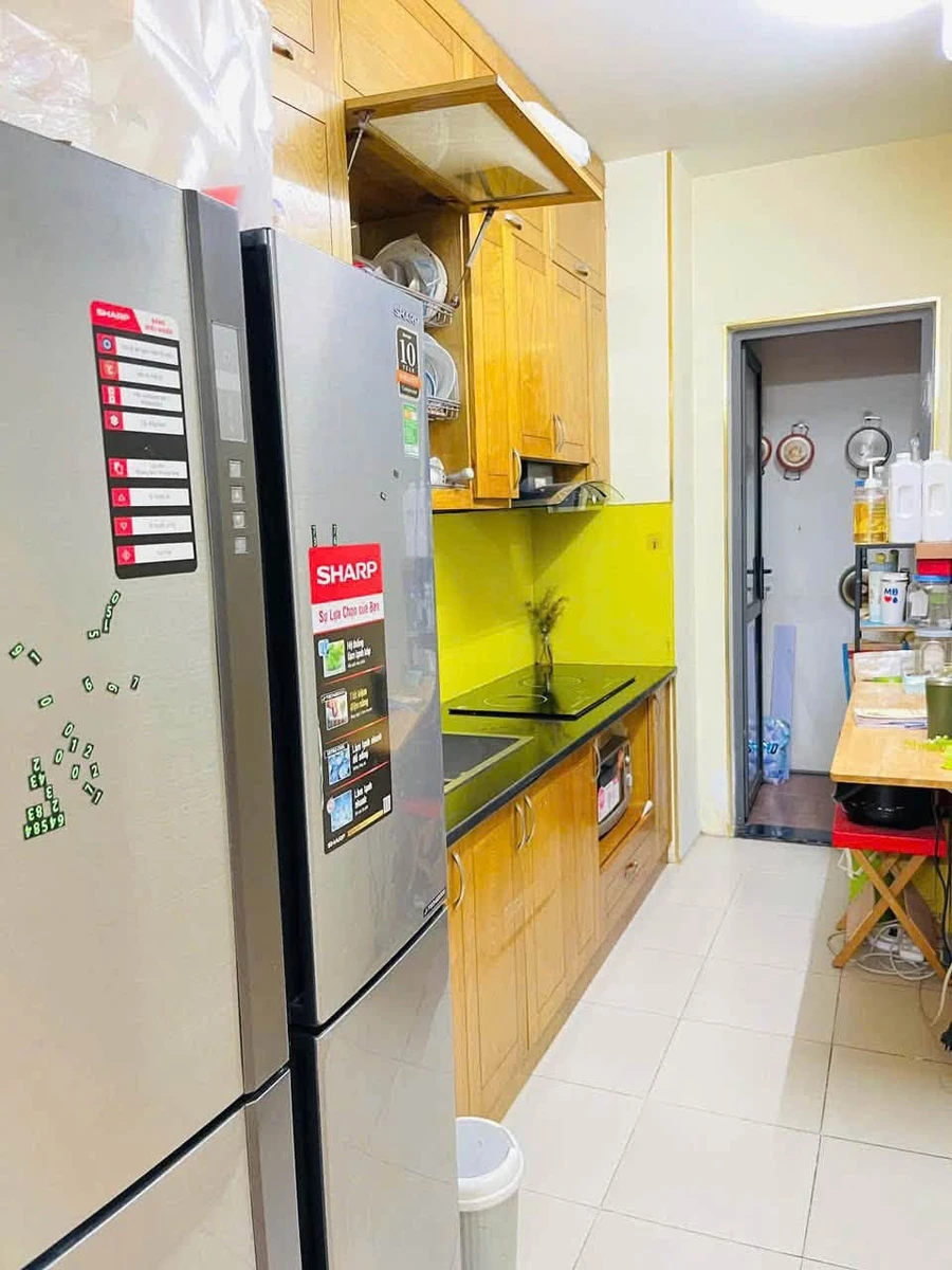 Bán căn hộ góc 2PN 2WC 66,7m² tòa 18T The Golden An Khánh, KĐT Nam An Khánh - Ảnh thu nhỏ 2