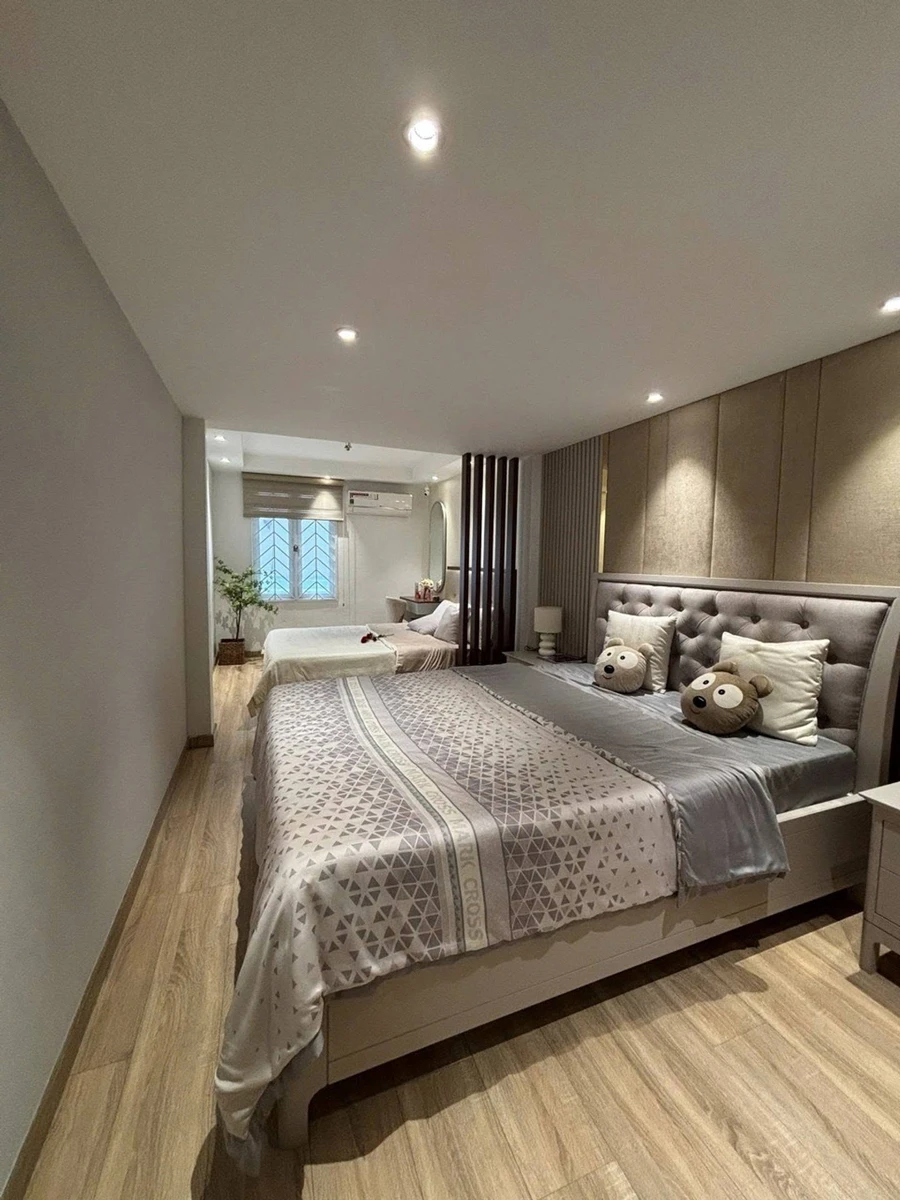 Bán nhà hẻm xe tải Đặng Văn Ngữ 44m2 5 tầng 9PN, hơn 13 tỷ, Phú Nhuận - Ảnh thu nhỏ 2