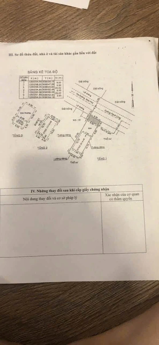 Bán nhà mặt tiền Đường 24, Thủ Đức, 232m² - Ảnh thu nhỏ 2