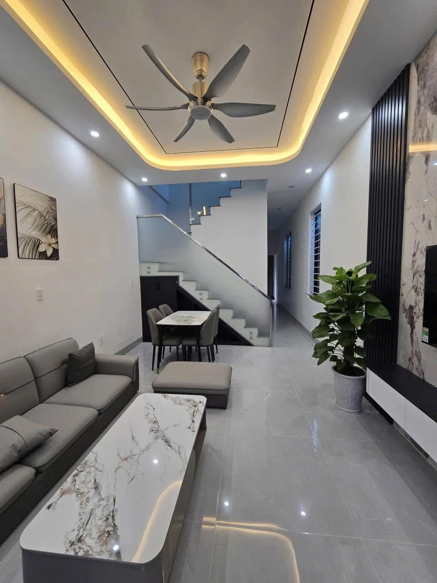 Bán nhà phố 3 phòng ngủ 74m² Hưng Dũng Quận 12 - Ảnh thu nhỏ 5