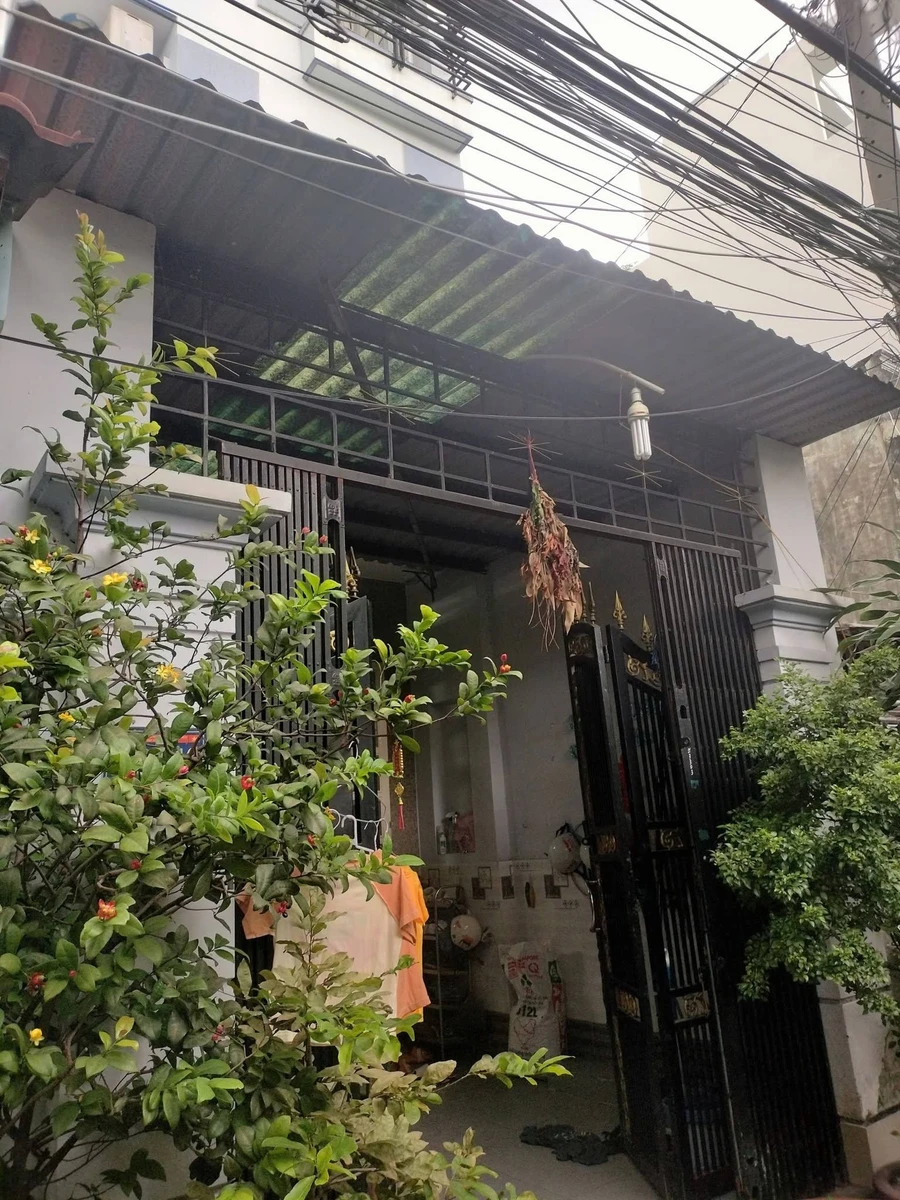 Bán nhà hẻm Dương Bá Trạc, 5PN, 60m², 6 tỷ - Ảnh thu nhỏ 4