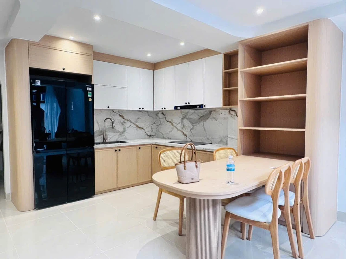 Bán nhà 3 tầng 66.2m² nội thất đầy đủ Nha Trang 5.5 tỷ - Ảnh thu nhỏ 4