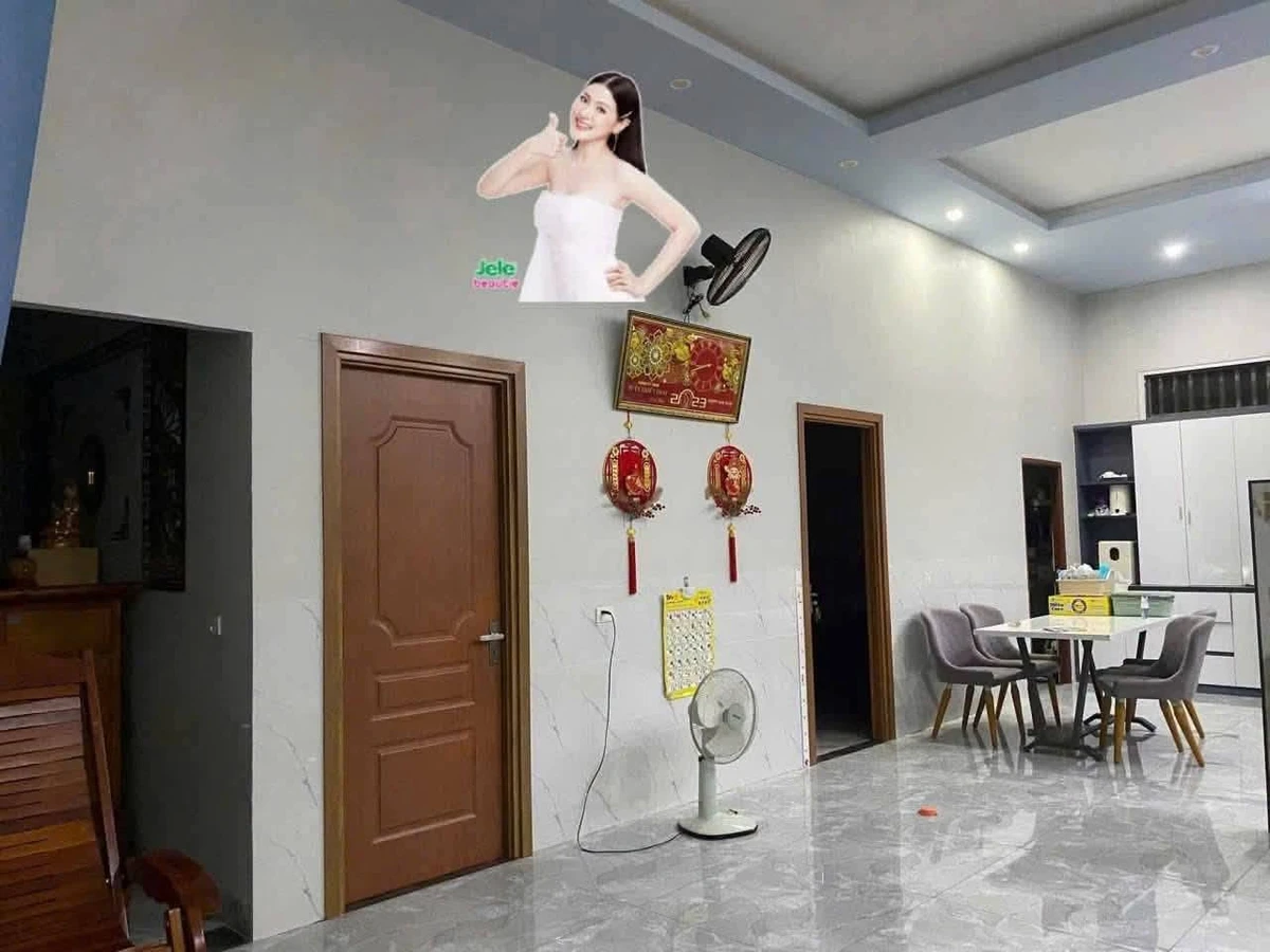 Bán nhà mặt tiền Bình Minh, Đồng Nai, 220m², 2 PN, 2.1 tỷ - Ảnh thu nhỏ 3
