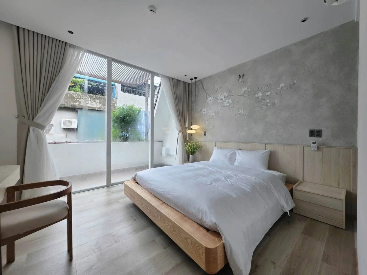 Bán nhà 4 tầng 84m² có hồ bơi Sơn Trà Đà Nẵng - Ảnh thu nhỏ 5