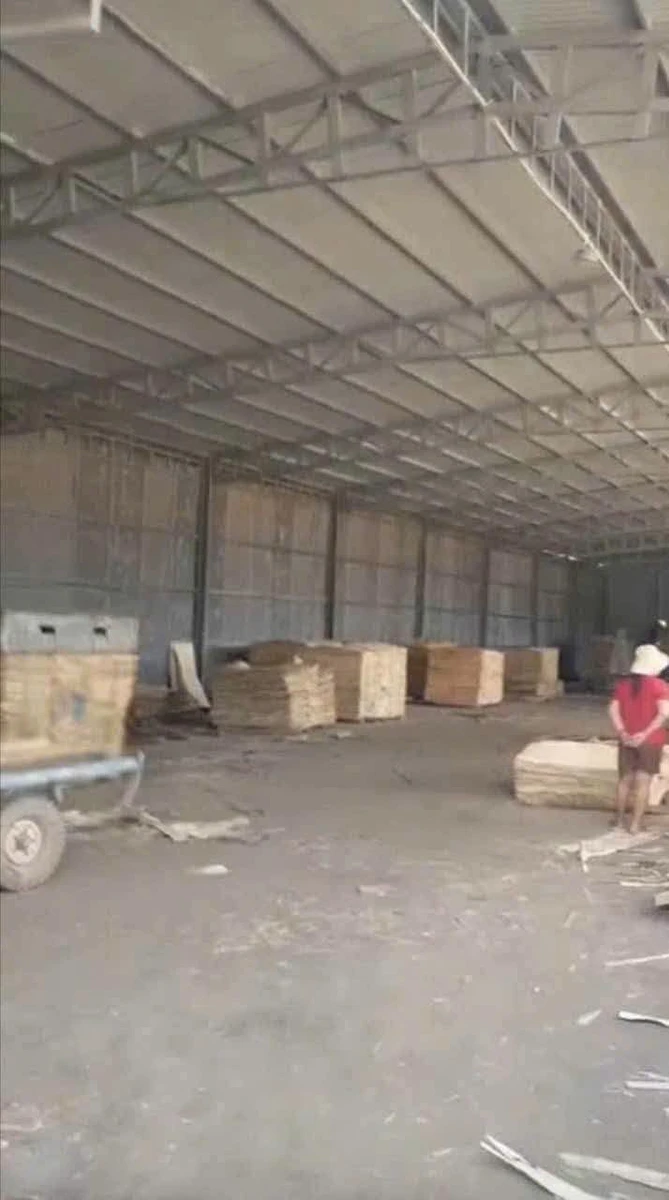 Bán xưởng sản xuất 16000m2 Dầu Tiếng, Bình Dương 18 tỷ - Ảnh thu nhỏ 2