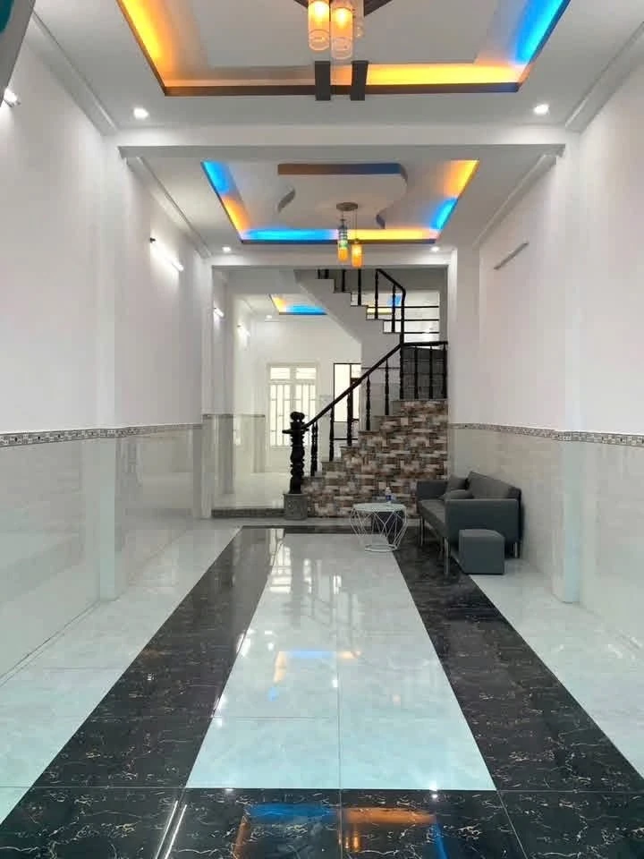 Bán nhà 3 tầng 68m² 6PN Lê Văn Lương, Nhà Bè - 5 tỷ 6 - Ảnh thu nhỏ 3