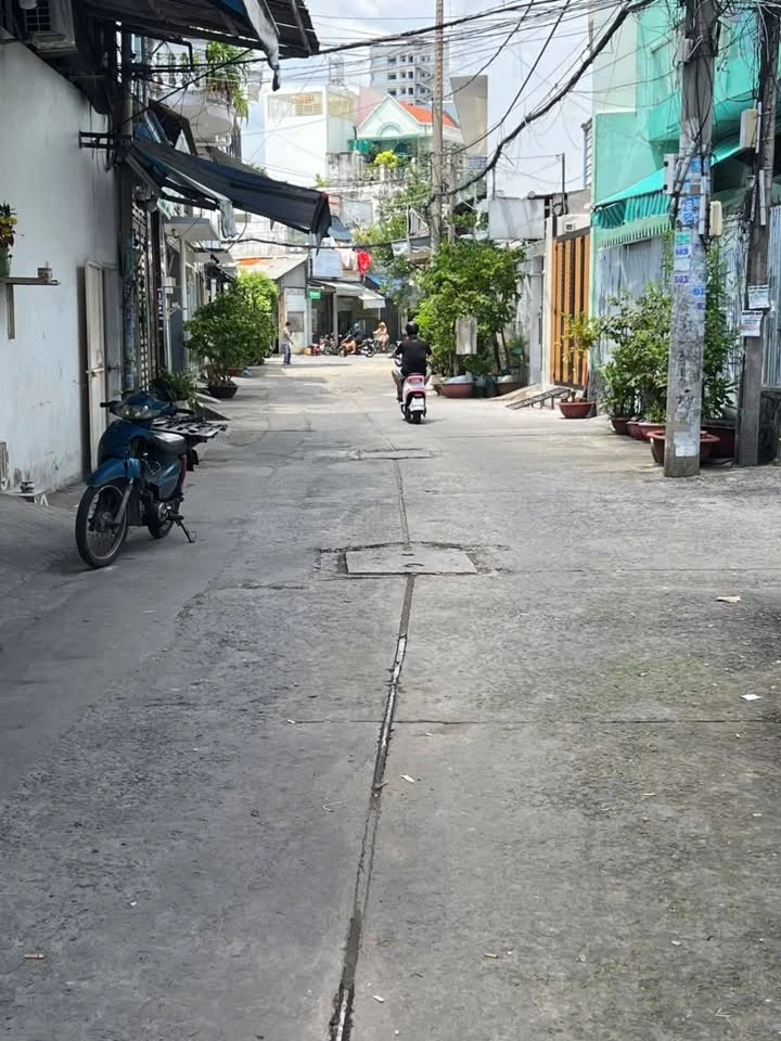 Bán nhà hẻm xe hơi 55.9m² Bình Tân, Hoàng Văn Hợp, 3.6 tỷ - Ảnh thu nhỏ 3
