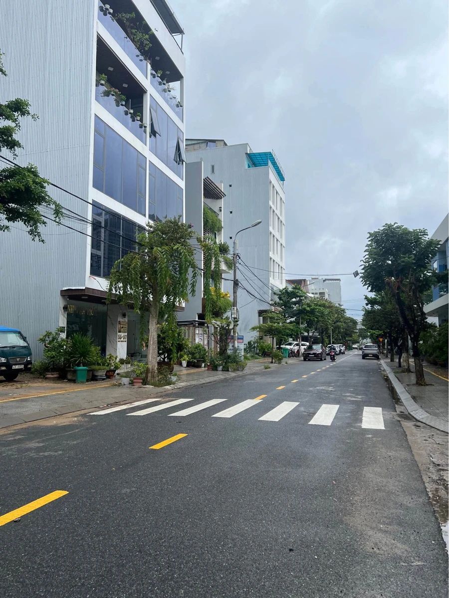 Bán đất Ngô Quang Huy Sơn Trà Đà Nẵng 180m - Ảnh thu nhỏ 3